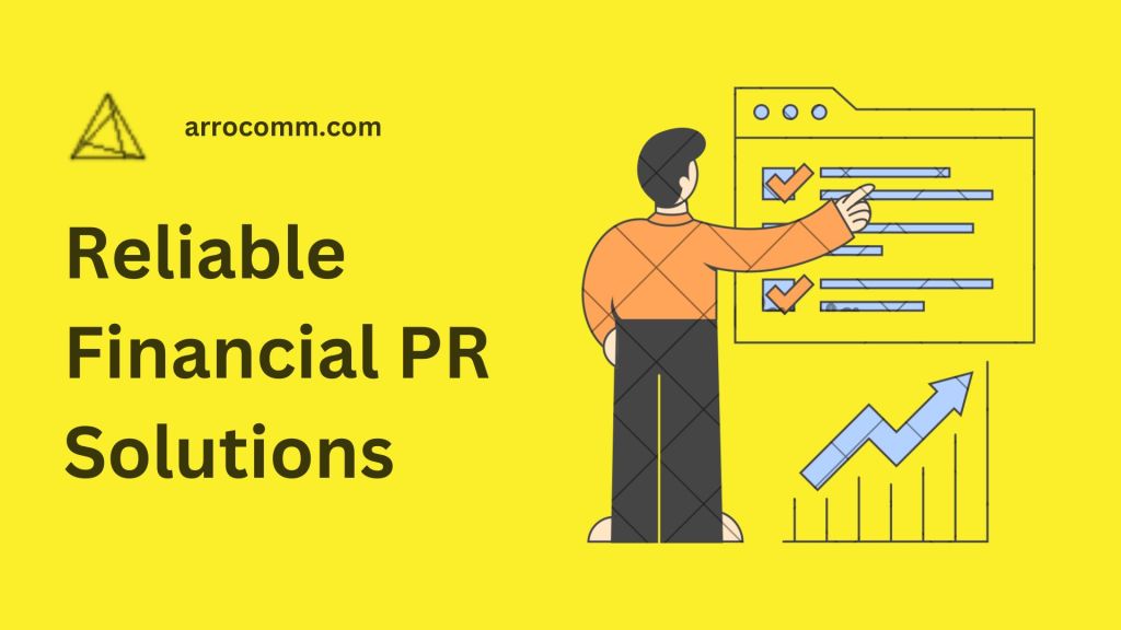 Tailored PR for Financial Services in the&nbsp;UK